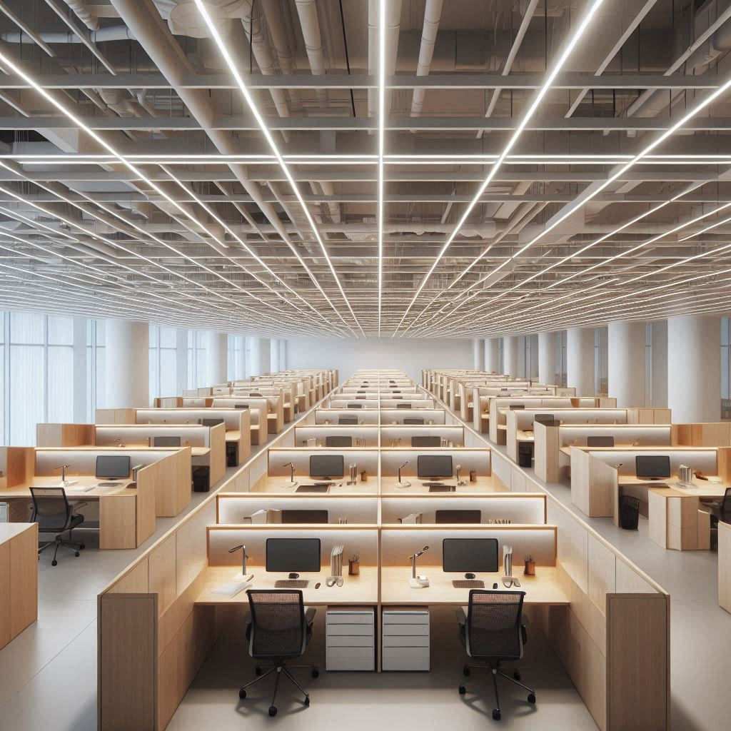 采购部门围绕设备批量更换检查写字楼办公新员工入职体验应留下哪些凭据